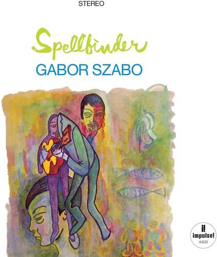 Szabo, Gabor/Spellbinder (Verve Vault Series) [LP]