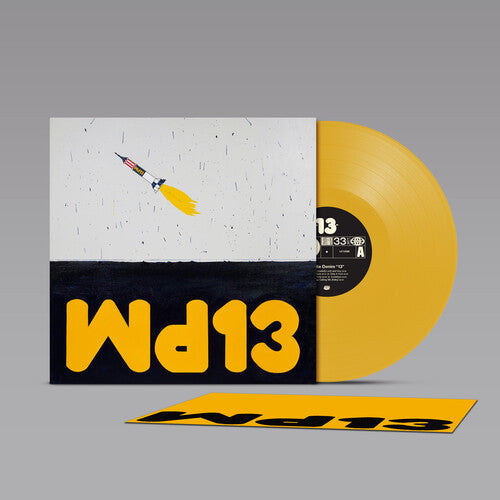 White Denim/13 (Yellow Vinyl) [LP]