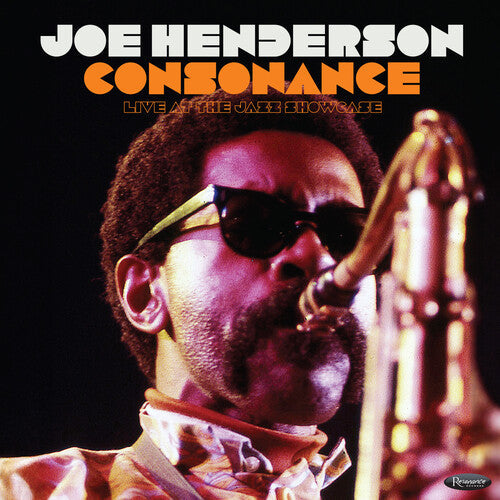Henderson, Joe/Consonance: Live at the Jazz Showcase (3LP) [LP]