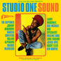 Various Artists (Soul Jazz Records)/Presents Studio One Sound (Transparent Green Vinyl) [LP]
