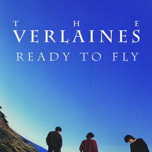 Verlaines, The/Ready to Fly (Blue Jay Opaque Vinyl) [LP]