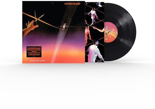 Supertramp/Famous Last Words (Half Speed Master) [LP]