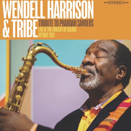 Harrison, Wendell/A Tribute To Pharoah Sanders [LP]