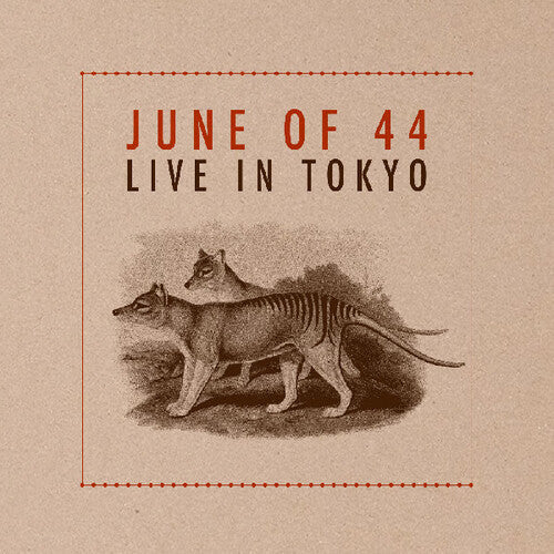June of 44/Live in Tokyo (Deluxe Edition) [LP]