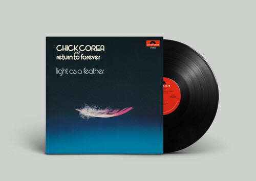 Corea, Chick & Return To Forever/Light As A Feather [LP]