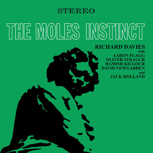 Moles/Instinct (Coloured Vinyl) [LP]