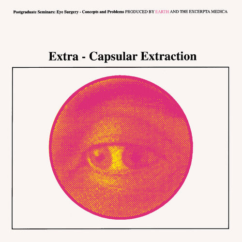 Earth/Extra-Capsular Extraction (Coloured Vinyl) [LP]