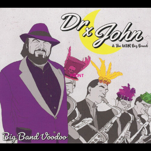 Dr. John/Big Band Voodoo (Purple Vinyl) [LP]