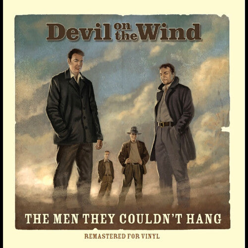 Men They Couldn't Hang/Devil On The Wind (Mustard Coloured Vinyl) [LP]