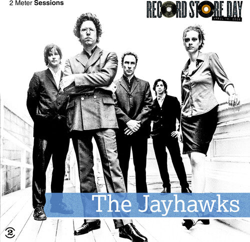 Jayhawks/2 Meter Sessions [LP]