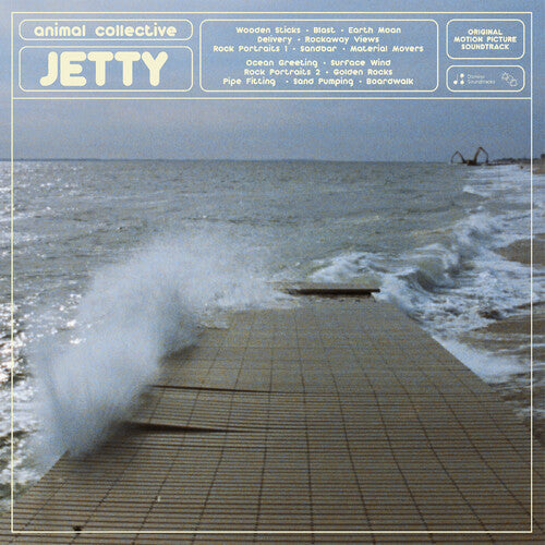 Soundtrack (Animal Collective)/Jetty [LP]