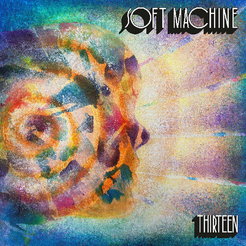 Soft Machine/Thirteen [LP]