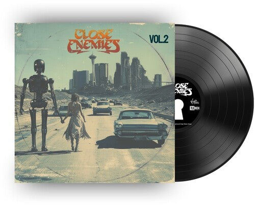 Close Enemies/Close Enemies [LP]