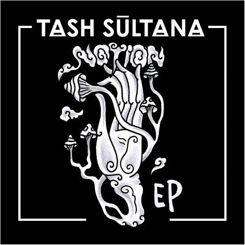 Sultana, Tash/Notion (10th Anniversary Metallic Silver Vinyl) [LP]