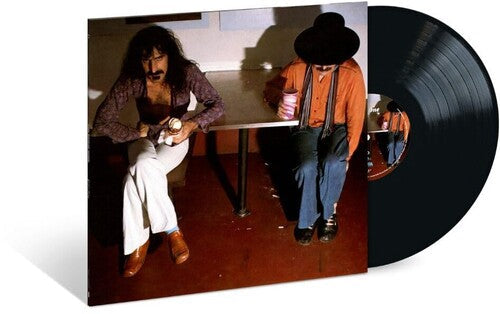 Zappa, Frank & Captain Beefheart/Bongo Fury (50th Anniversary) [LP]