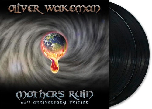 Wakeman, Oliver/Motherss Ruin [LP]