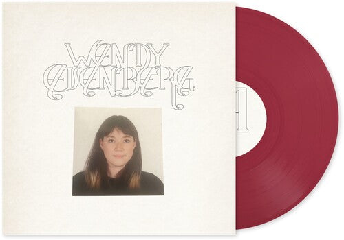 Eisenberg, Wendy/Wendy Eisenberg (oxblood coloured vinyl) [LP]