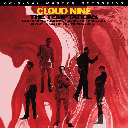 Temptations/Cloud Nine (2LP/45rpm/180g) [LP]