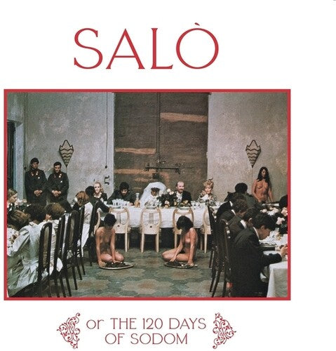 Soundtrack/Salo, Or The 120 Days Of Sodom [CD]