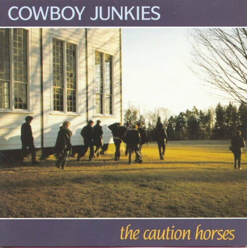 Cowboy Junkies/The Caution Horses (Standard Black Vinyl) [LP]