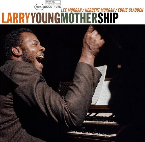 Young, Larry/Mothership (Blue Note Tone Poet) [LP]