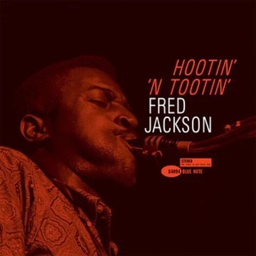 Jackson, Fred/Hootin' N Tootin' (Blue Note Tone Poet) [LP]
