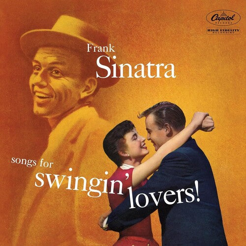 Sinatra, Frank/Songs For Swingin' Lovers (Blue Note Tone Poet) [LP]