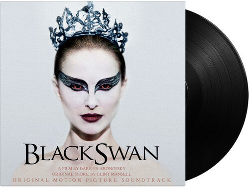 Soundtrack (Clint Mansell)/Black Swan (180g) [LP]