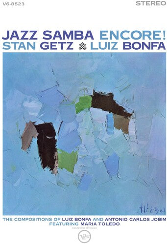 Getz, Stan/Jazz Samba Encore! (Verve Acoustic Sounds Series) [LP]