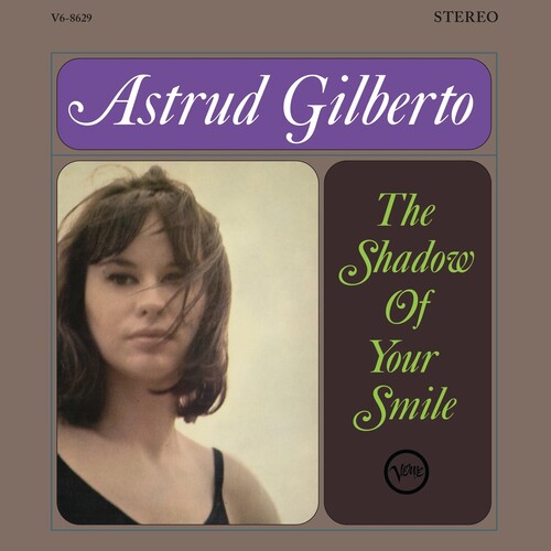 Gilberto, Astrud/The Shadow Of Your Smile (Verve Acoustic Sounds Series) [LP]