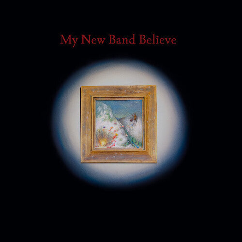 My New Band Believe/My New Band Believe (Indie Shop Edition with 10") [LP]