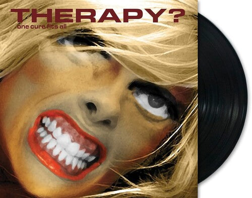 Therapy/One Cure Fits All [LP]