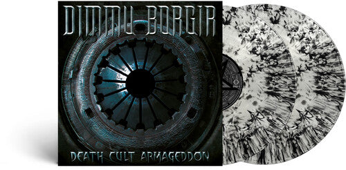 Dimmu Borgir/Death Cult Armageddon (Seaglass with Splatter Vinyl) [LP]