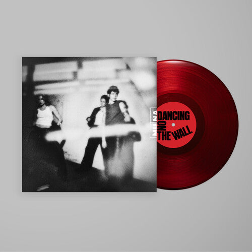 Muna/Dancing On The Wall (Clear Red Vinyl) [LP]