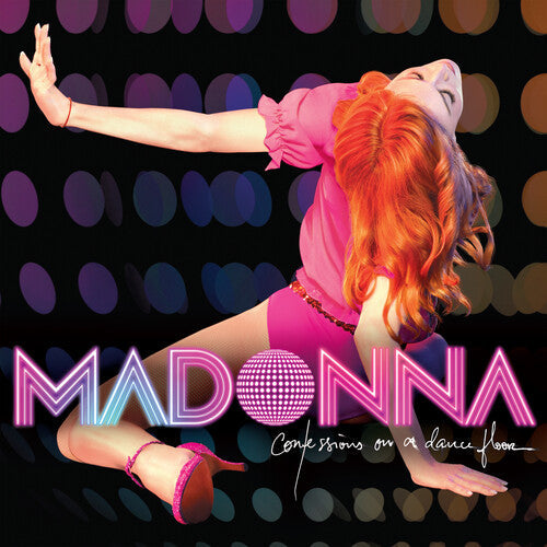 Madonna/Confessions On A Dance Floor (Silver Vinyl) [LP]