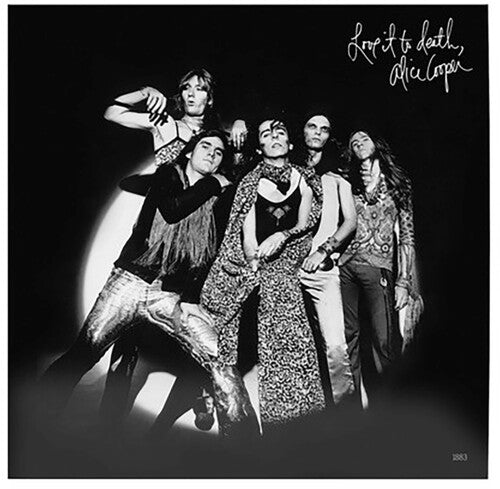 Cooper, Alice/Love It To Death (Rhino High Fidelity Series) [LP]