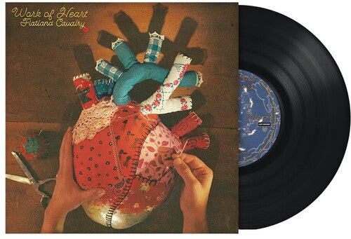 Flatland Cavalry/Work Of Heart [LP]