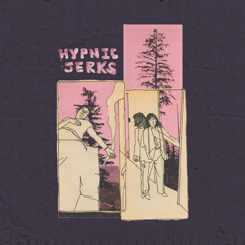 Spirit Of The Beehive/Hypnic Jerks (Black & White Split Vinyl) [LP]