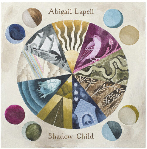 Lapell, Abigail/Shadow Child (Lavender Eco-Mix Vinyl) [LP]