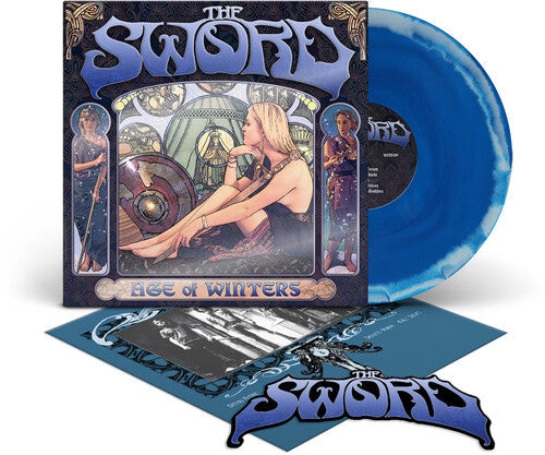 Sword/Age of Winters (20th Anniversary Frost Vinyl) [LP]