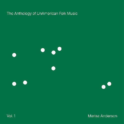 Anderson, Marisa/The Anthology of UnAmerican Folk Music [CD]