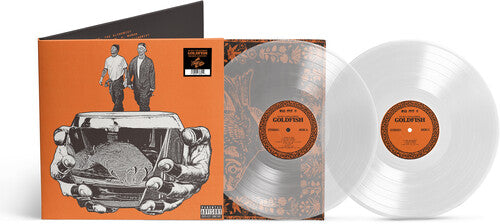 Hit-Boy & The Alchemist/Goldfish (Clear Vinyl) [LP]
