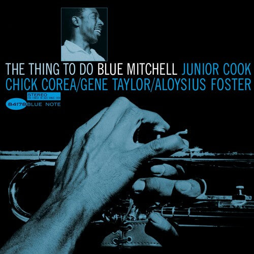 Mitchell, Blue/The Thing To Do (Blue Note Classic) [LP]