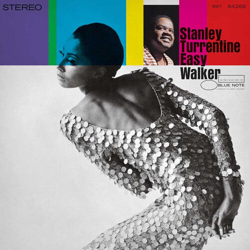 Turrentine, Stanley/Easy Walker (Blue Note Classic) [LP]