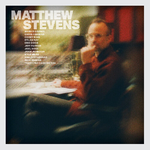 Stevens, Matthew/Matthew Stevens [LP]