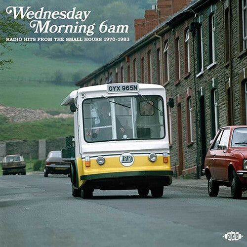 Various Artists/Wednesday Morning 6AM [LP]