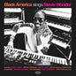 Various Artists/Black America Sings Stevie Wonder [CD]