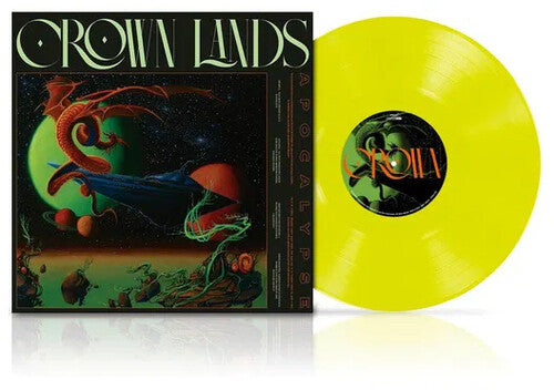 Crown Lands/Apocalypse (Neon Yellow Vinyl) [LP]