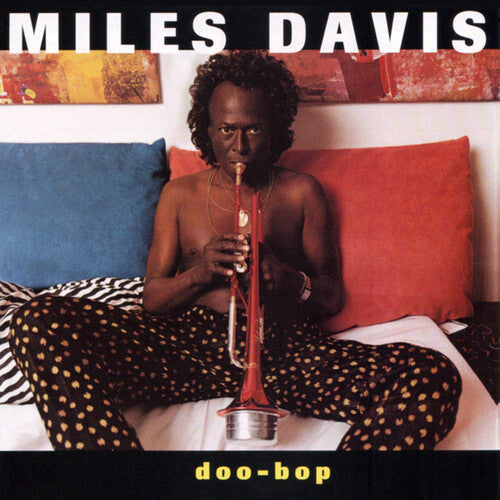 Davis, Miles/Doo-Bop [LP]
