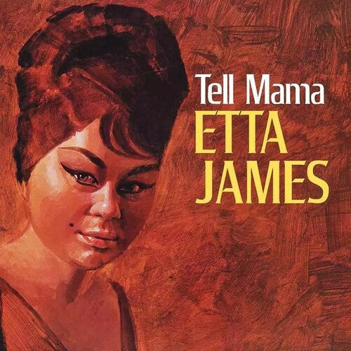 James, Etta/Tell Mama (Chess Acoustic Sounds Series) [LP]